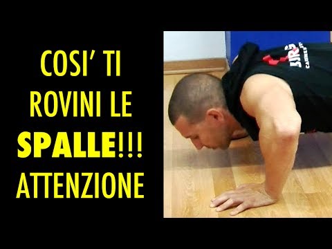 Video: Come Fare La Flessione Del Corpo?