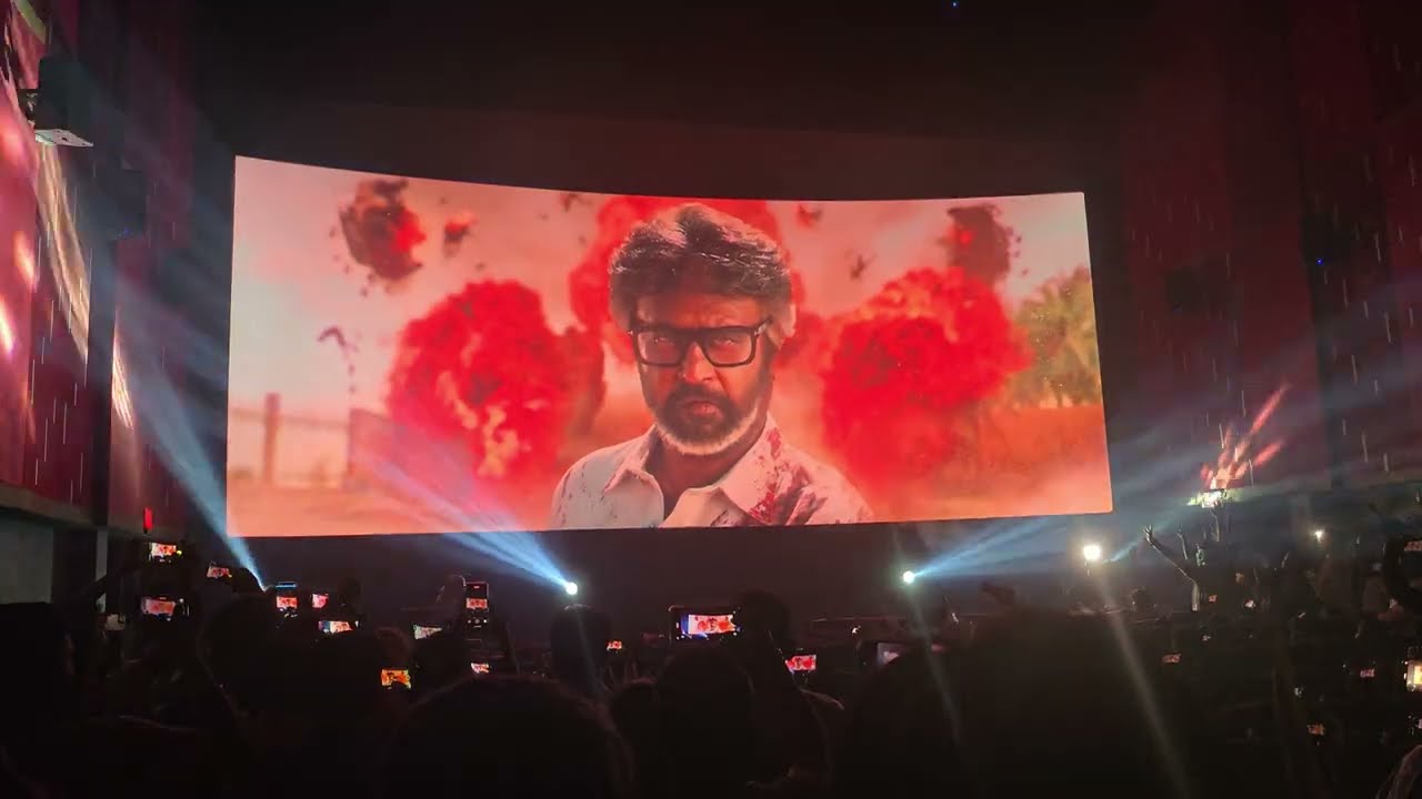 Jailer2 Announcement| Mass Theatre response| Rakkicinemas| Rajinikanth