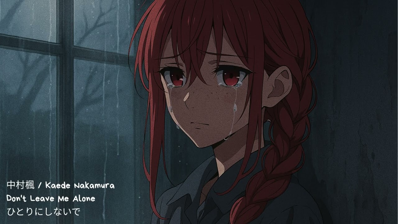 Kaede Nakamura - Don't Leave Me Alone - ひとりにしないで