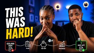 Paying Off £22,000 Wasn’t the Hard Part… This Was