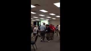 Experience 2 at Eureka College