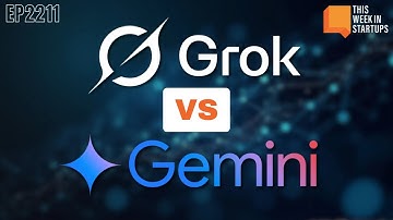 Grok vs. Gemini: The Latest AI Showdown