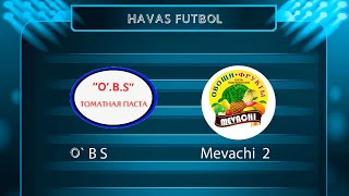 Havas 3   O`B S 1:5 Mevachi 2