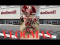 VLOGMAS DAY 20: HOMEGOODS HAUL/FINDS