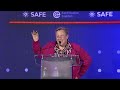 Lytens celina mikolajczak at safe summit 2023