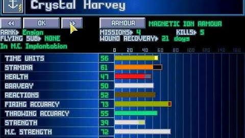 Lets Play: X-Com:TFTD - 146: Ready The Psi-Troops!