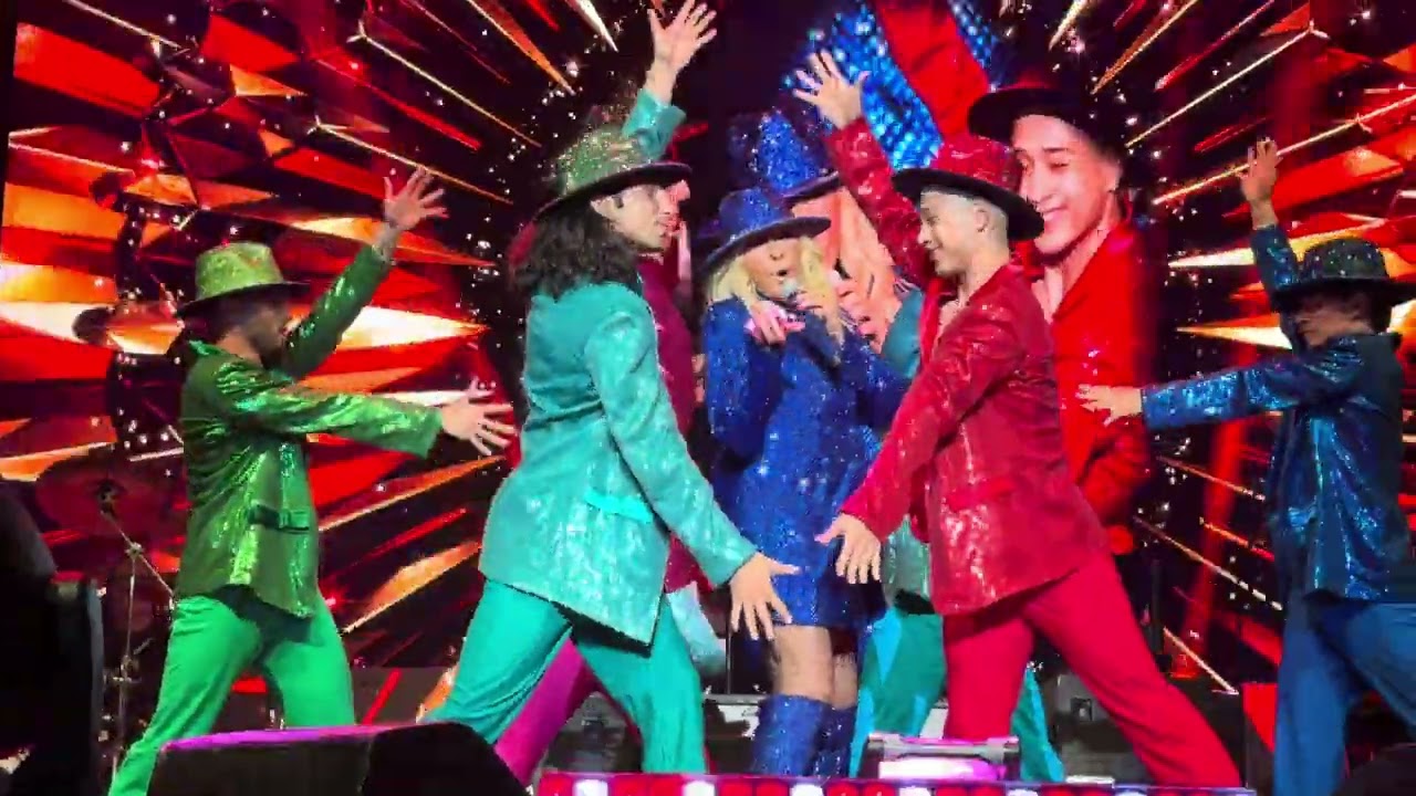 Yuri- El apagón - Icónica Tour - San Jose CA