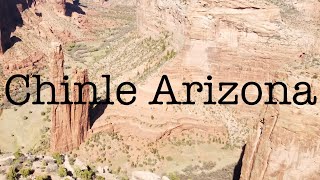 Chinle, AZ 2022 (Drone Footage)