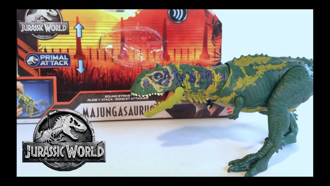 juguetes de jurassic world 2 mercadolibre