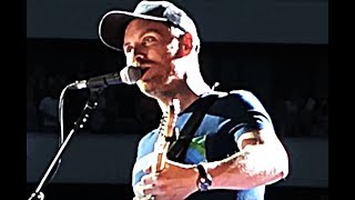 Coldplay - Jonny Buckland Singing Compilation Part 1 (IEM, Backing Vocals, 2009)