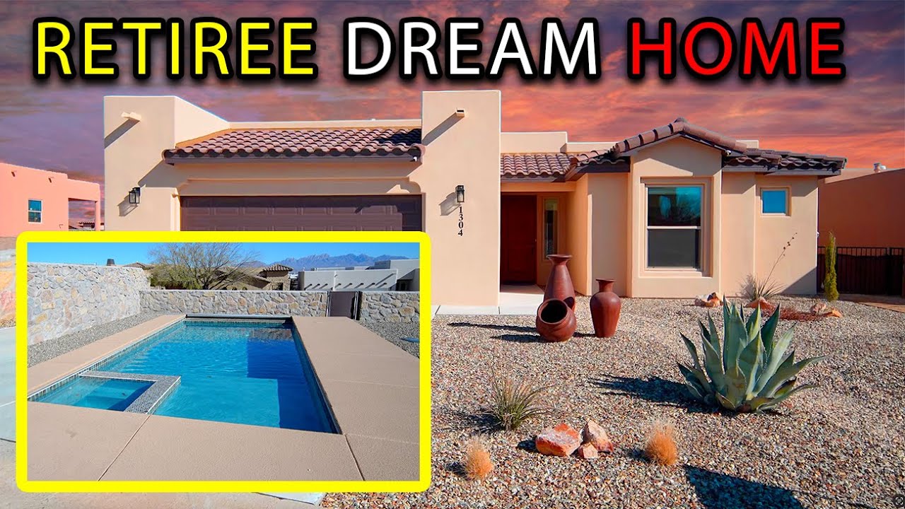 💯 LAS CRUCES NEW MEXICO | Top Builder in Las Cruces | FULL TOUR 💯