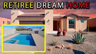 💯 LAS CRUCES NEW MEXICO | Top Builder in Las Cruces | FULL TOUR 💯