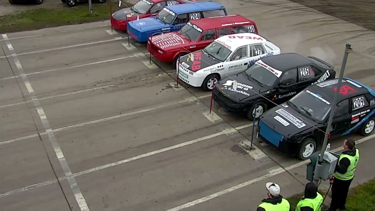 NGK Masters 2018 Seniorer & Damer Folkrace