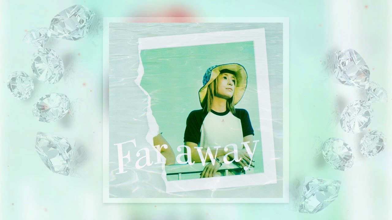 Ayumi Hamasaki (浜崎あゆみ) - Far away [Vinyl LP] - YouTube