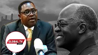 #BREAKING: RC DSM APIGA MARUFUKU SHEREHE ZOTE kwa  SIKU 21 za MAOMBOLEZO..