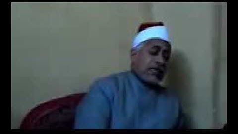 تلاوة نادرة للشيخ عبدالله حسن عمران رحمه الله