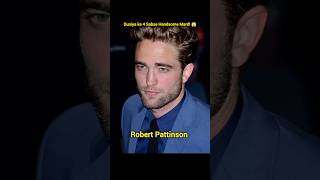 Top 4 handsome men in the world #factshorts #facts #viralshort #bollywood #handsome  #twittertrends