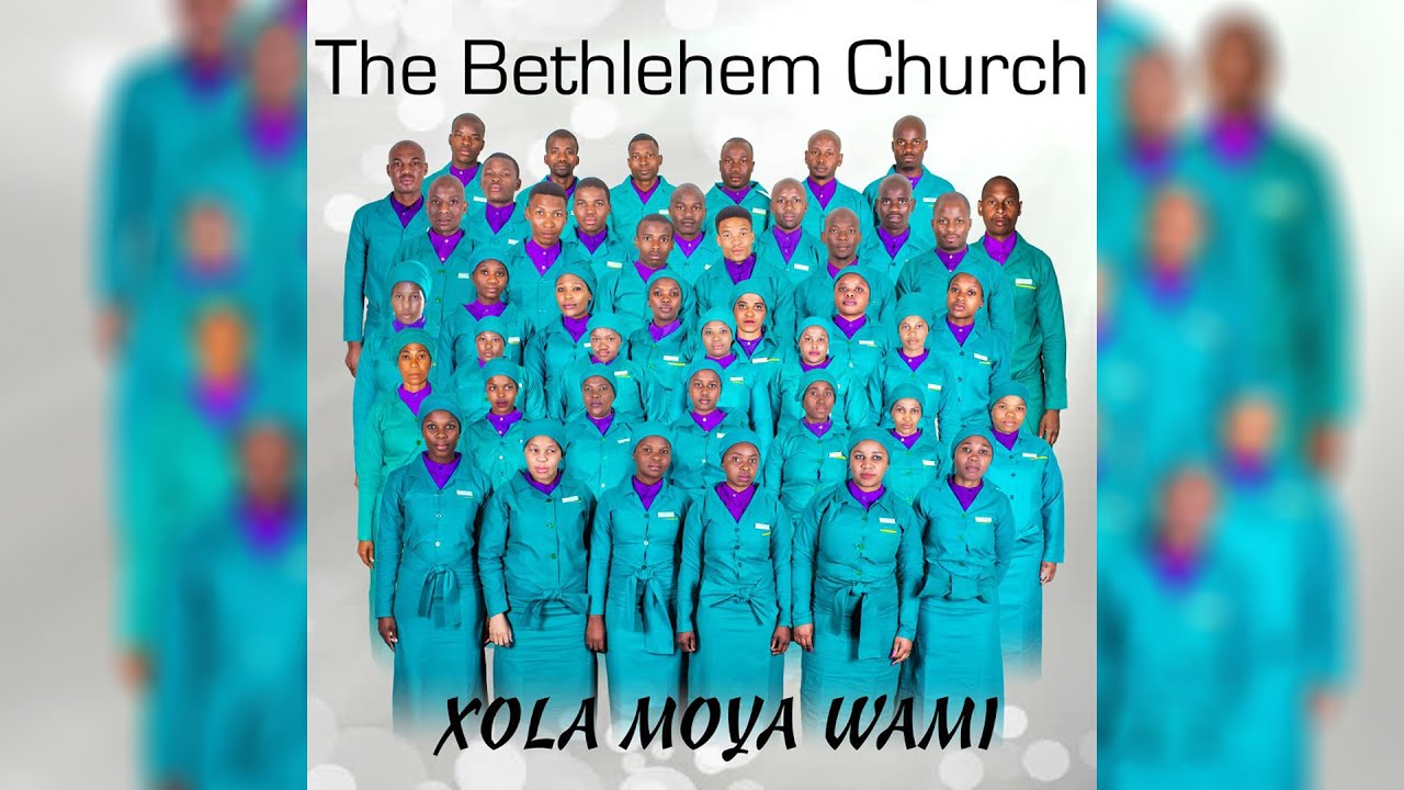 The Bethlehem Church - Xola Moya Wami (Full Album) || Best Of Zama Ntombela ||