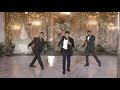 Groom surprise dance performance  jhakash wedding reception  forever