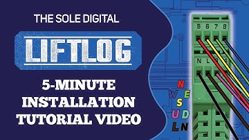 Installing Liftlog DX