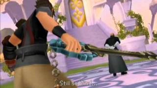 Master Xehanort Voice