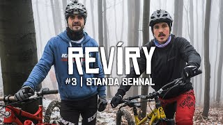 Revíry #3 | Stanislav Sehnal