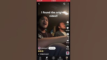 Wait wait wait what the hell original video