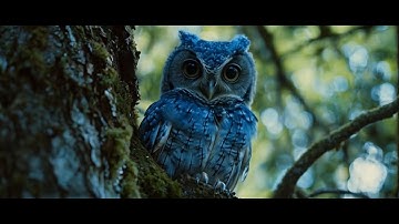 CRADLE (2027) - Caissi & The Owl