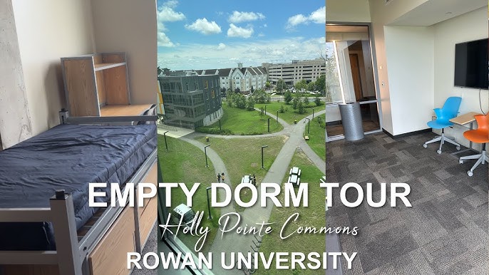 Holly Pointe Commons  Rowan University 