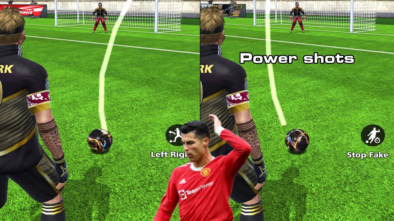 FOOTBALL STRIKE POWER SHOTS AND TRICKS AMAZING GAMEPLAY ENJOY! YouTube