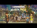 Mysterious Flower (Instrumental) - Professor Layton and the Miracle Mask OST