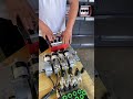#hydraulic #Joystick valve Proportional motor remote control #cranes #hydraulic #wirelessremote