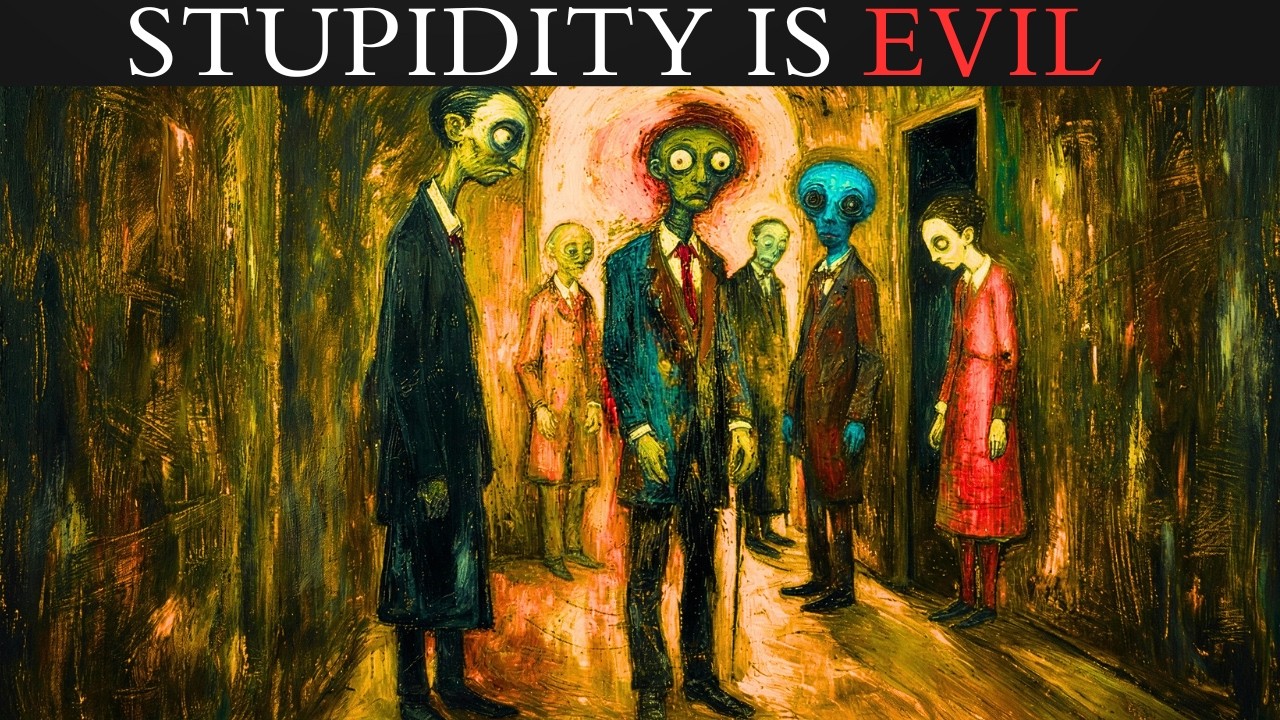 Ужасающая теория глупости, которую вам никогда не следовало слышать – Дитрих Бонхоффер