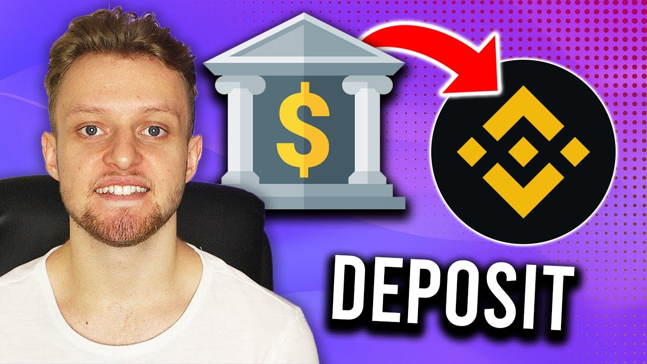 How To Deposit Money From Bank Account To Binance (Step By Step) - YouTube