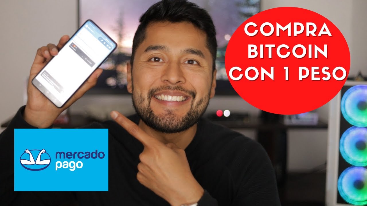 Cómo Comprar Bitcoin y Ethereum con Mercado Pago Wallet