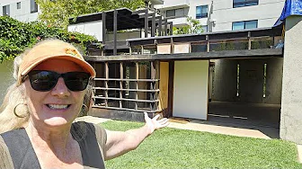 Discovering an Architectural Gem in West Hollywood:  The Schindler House