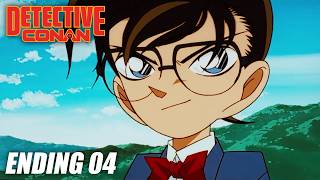 Detective Conan | "Kimi ga Inai Natsu" - Deen | Ending 04