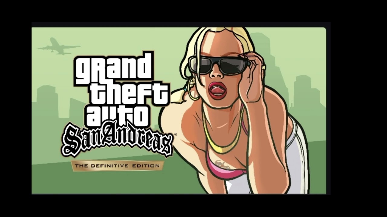 I love san Andreas/best/musique 