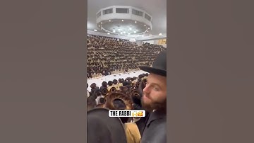 Thumbnail of THE RABBI 🙌🥰#rabbi #jewish #shalom #שבת #shabbat