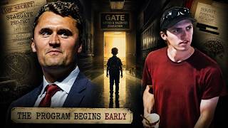 The GATE Program, Charlie Kirk, Tyler Robinson