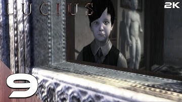 Lucius- Gameplay Walkthrough Part 9 - [2K60FPS] No Commentary