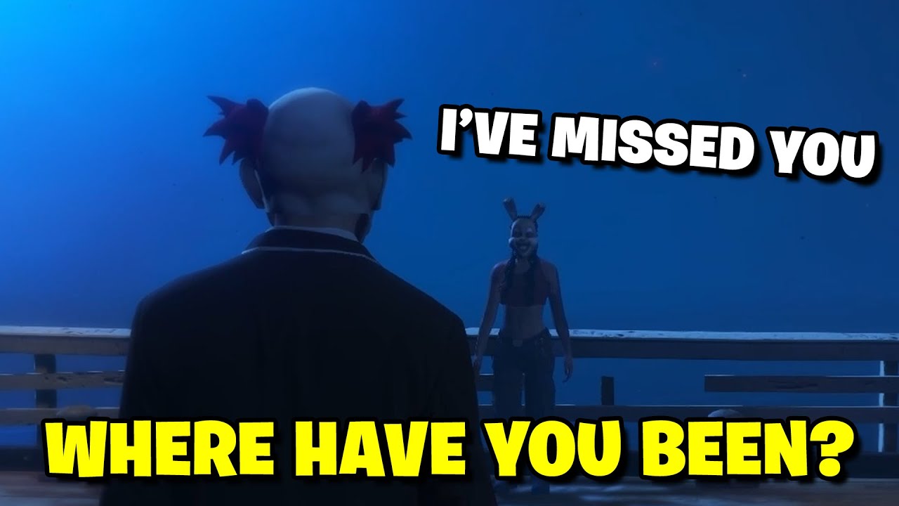 Ray Mond APPEARS in Chatterbox's DREAM | GTA NoPixel 4.0