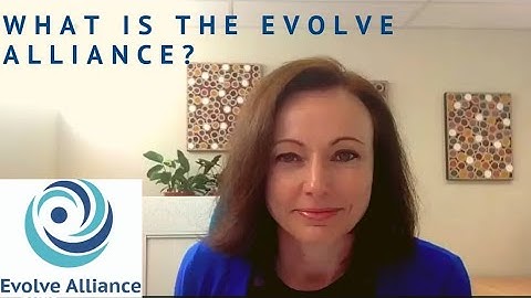 Evolve Alliance introduction