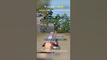 Wait for end 😇 #pubgmobile 1v3😱🥵#foryou#ipadmini5 #foryou #shortfeed #pubg##ipadmini5pubgfullhandcam