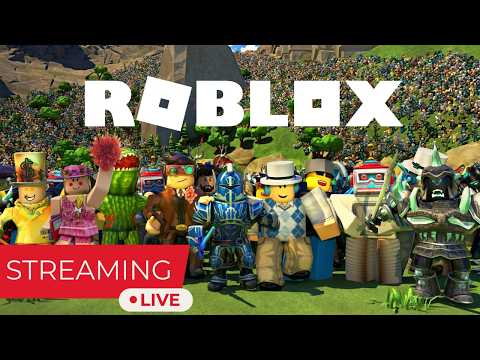 🔴 Buka toko pagi, bentaran..... roblox