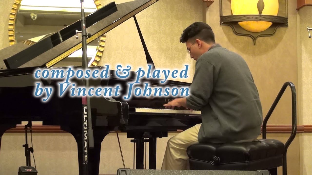 12-Mission Street Rag by Vincent Johnson