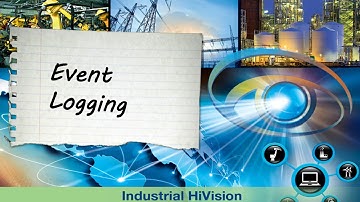 Industrial Network Management - Part 14: Event Logging