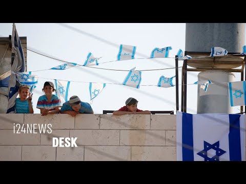 Israel Settlement News: "Jews Have Rights in Judea"