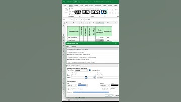 Excel-tips #126: Excel-voortgangsmeter | Visuele taakregistratie eenvoudig gemaakt 📊