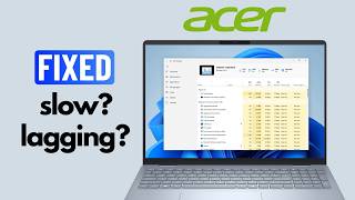 Download lagu Fix Acer Laptop Lagging on Windows 11 | How to Speed It Up